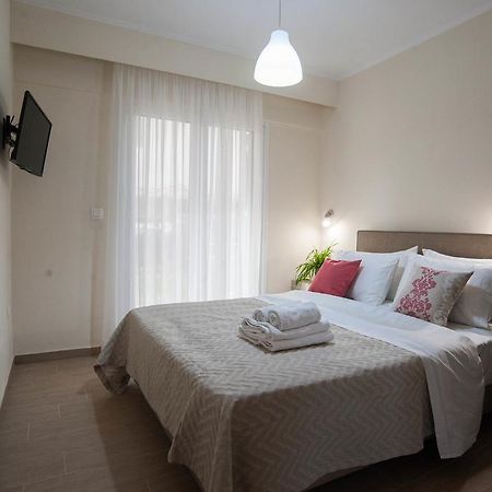 Vanessa'S Rooms & Apartments Kanali  Exteriér fotografie