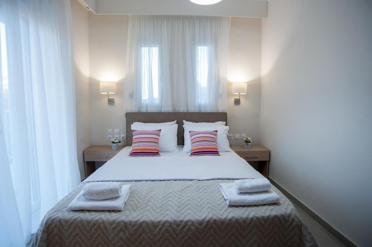 Vanessa'S Rooms & Apartments Kanali  Exteriér fotografie