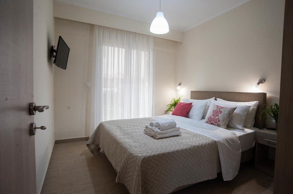 Vanessa'S Rooms & Apartments Kanali  Exteriér fotografie