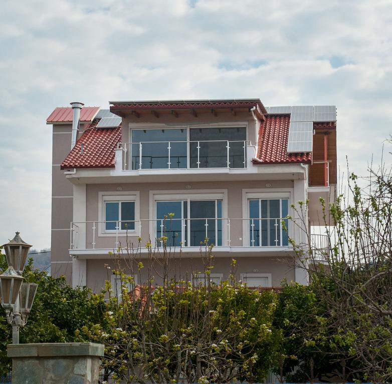 Vanessa'S Rooms & Apartments Kanali  Exteriér fotografie