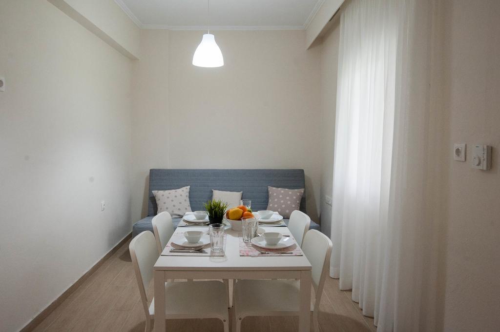 Vanessa'S Rooms & Apartments Kanali  Exteriér fotografie