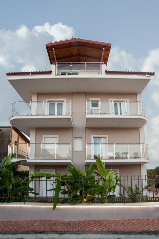 Vanessa'S Rooms & Apartments Kanali  Exteriér fotografie