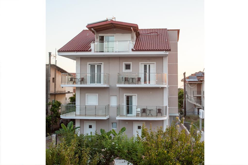 Vanessa'S Rooms & Apartments Kanali  Exteriér fotografie