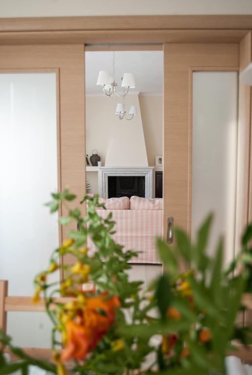 Vanessa'S Rooms & Apartments Kanali  Exteriér fotografie