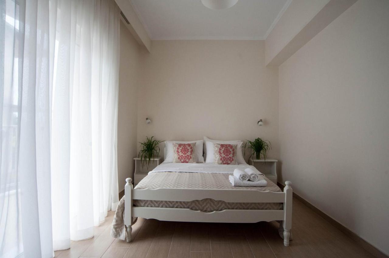 Vanessa'S Rooms & Apartments Kanali  Exteriér fotografie