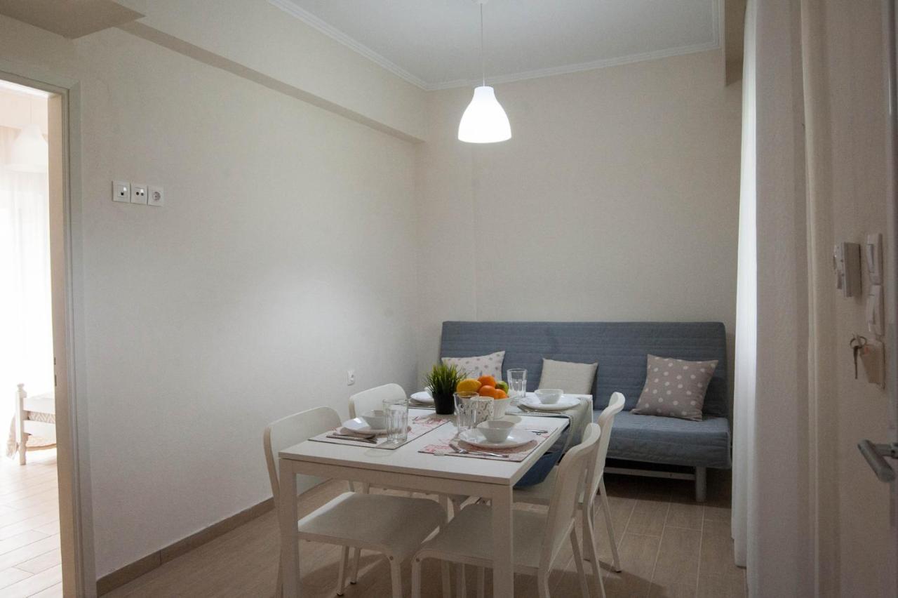 Vanessa'S Rooms & Apartments Kanali  Exteriér fotografie