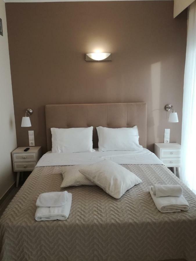Vanessa'S Rooms & Apartments Kanali  Exteriér fotografie
