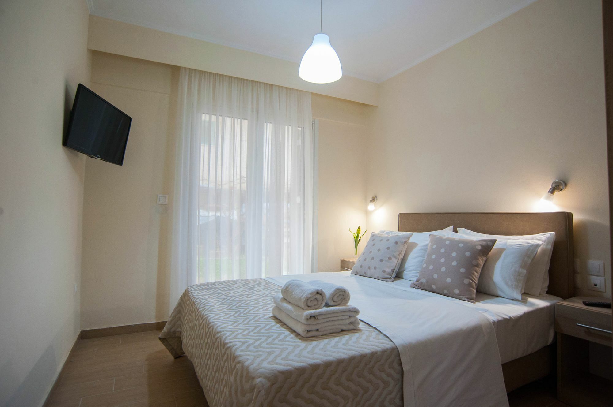 Vanessa'S Rooms & Apartments Kanali  Exteriér fotografie