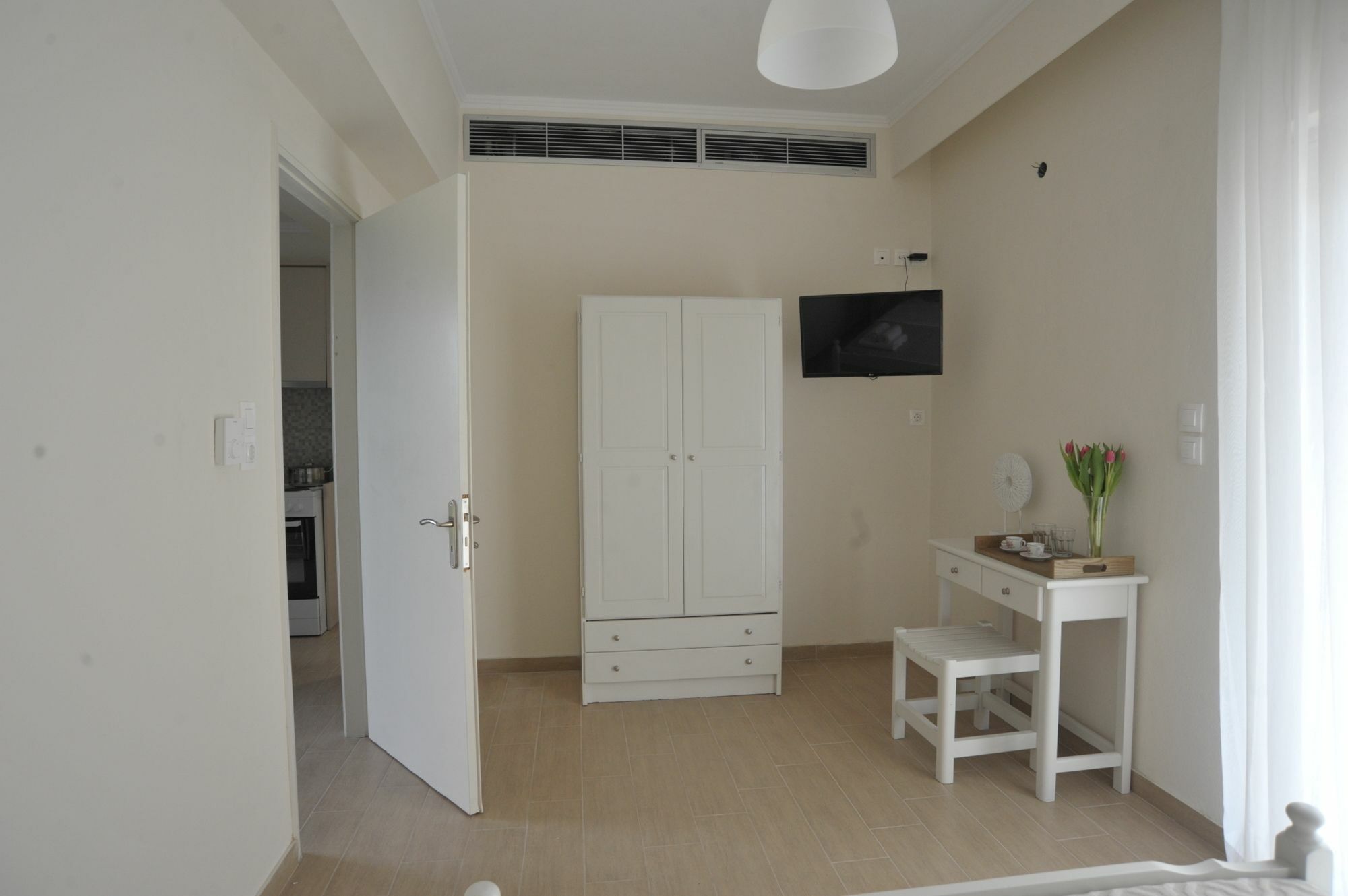Vanessa'S Rooms & Apartments Kanali  Exteriér fotografie