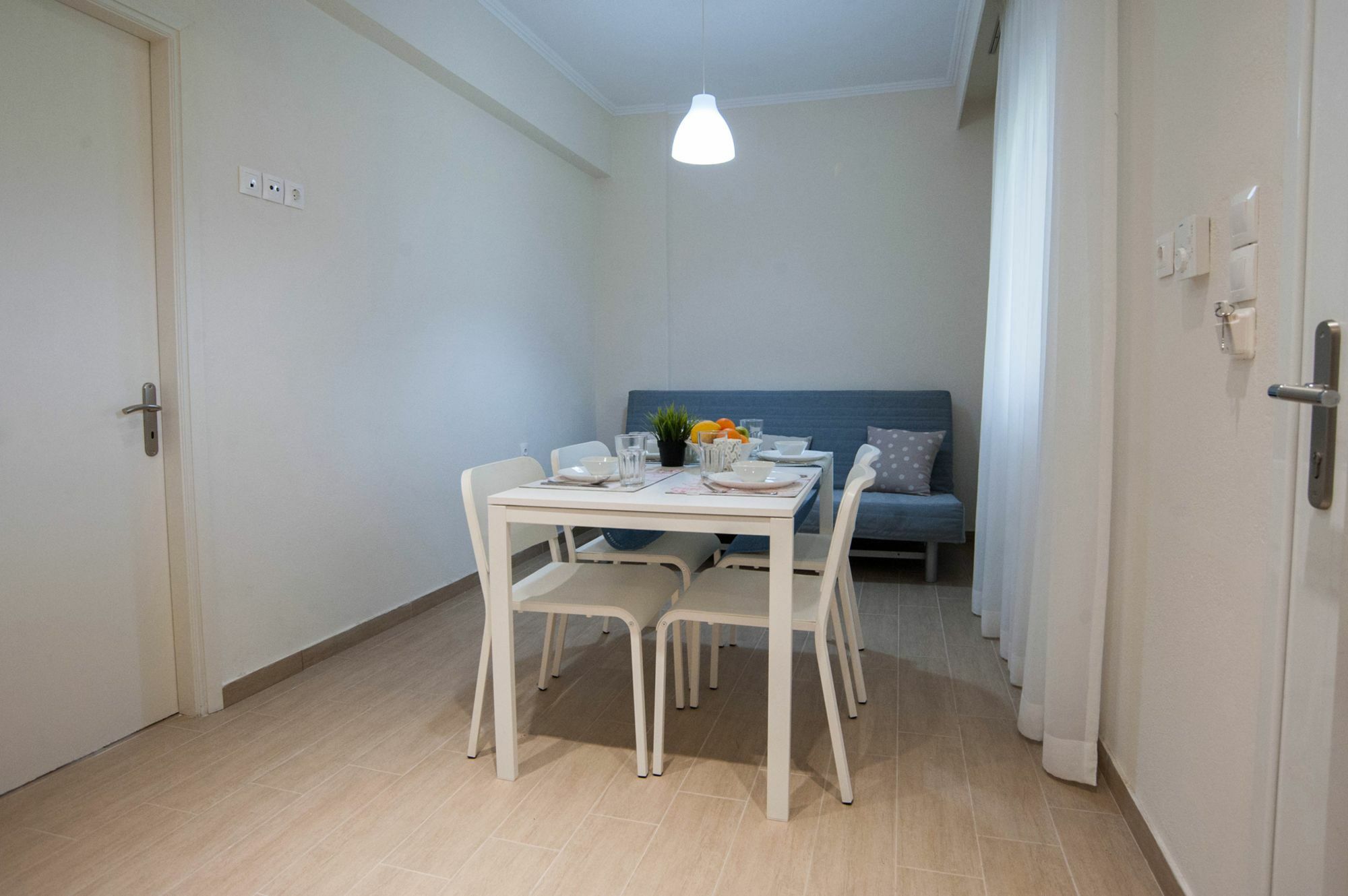 Vanessa'S Rooms & Apartments Kanali  Exteriér fotografie