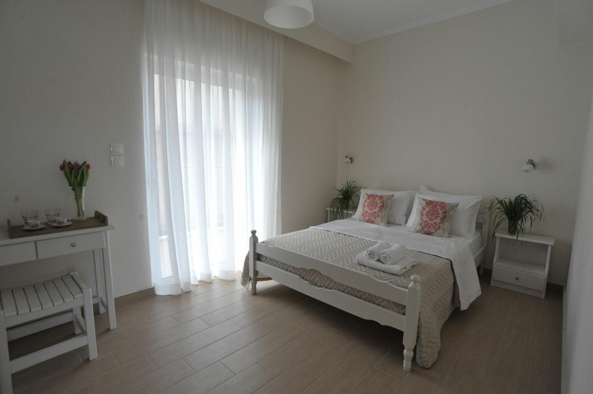 Vanessa'S Rooms & Apartments Kanali  Exteriér fotografie