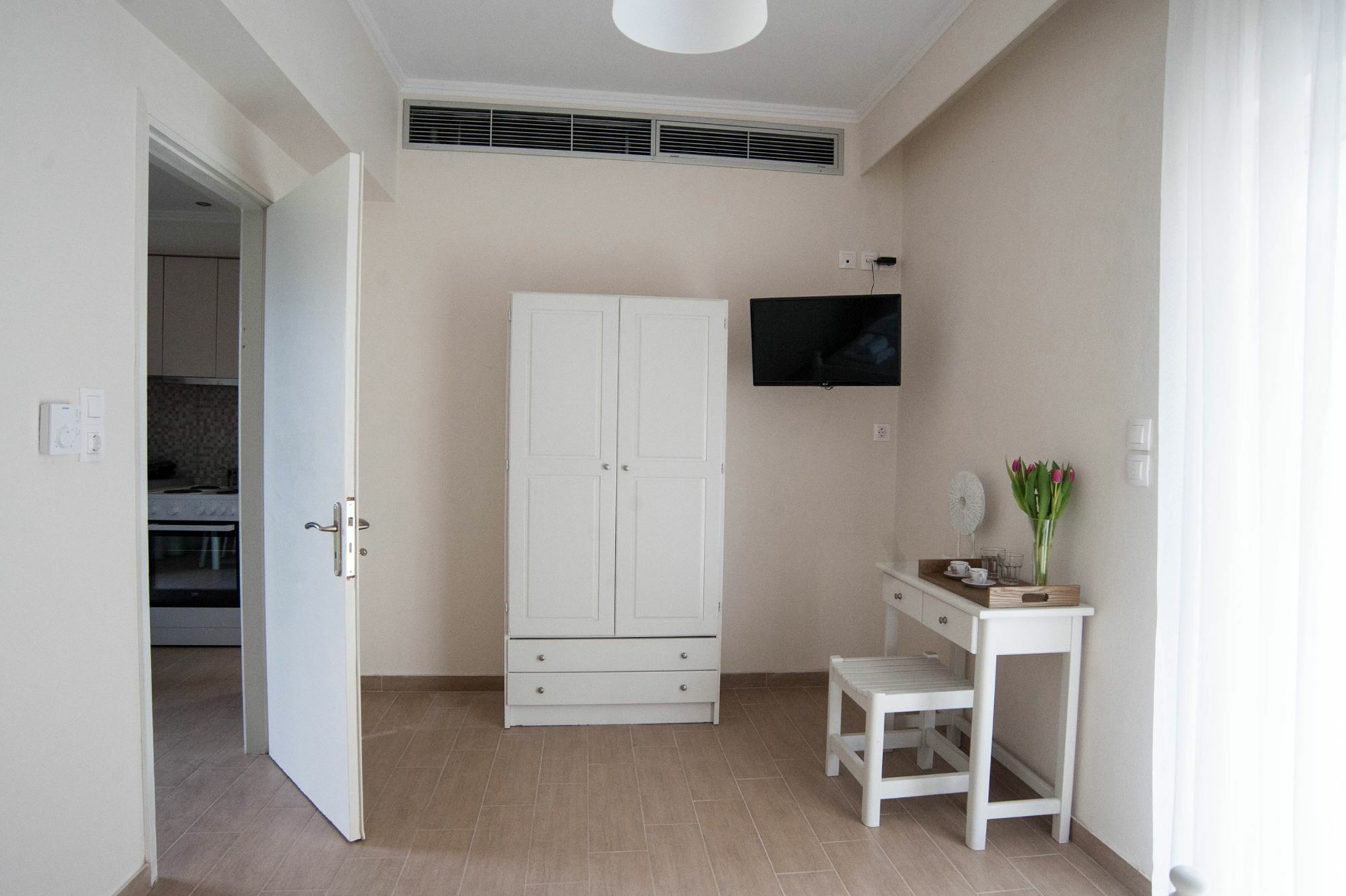 Vanessa'S Rooms & Apartments Kanali  Exteriér fotografie